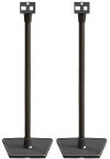 WSS2-B1 Sanus Wireless Speaker Stands for SONOS PLAY:1 and PLAY:3 - Black-1
