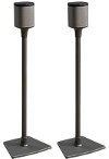 WSS2-B1 Sanus Wireless Speaker Stands for SONOS PLAY:1 and PLAY:3 - Black-2