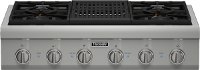 PCG364NL Thermador 36 inch Professional Series Rangetop PCG364NL