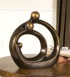 Family Circles Sculpture