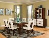 Cherry Dining Table - Enzo -2