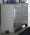 Allura Gray Dresser