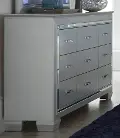 Allura Gray Dresser