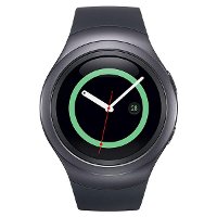 SM-R7200ZKAXAR Samsung Gear S2 Smartwatch - Black