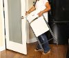 484016 White Residential Folding Chair 4 Pack-6