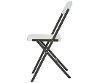 684016 White Residential Folding Chair 6 Pack-3