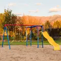 90177 Lifetime Original Monkey Bar Swing Set