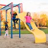 90177 Lifetime Products Monkey Bar Swing Set-3