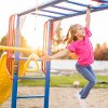 90177 Lifetime Products Monkey Bar Swing Set-4