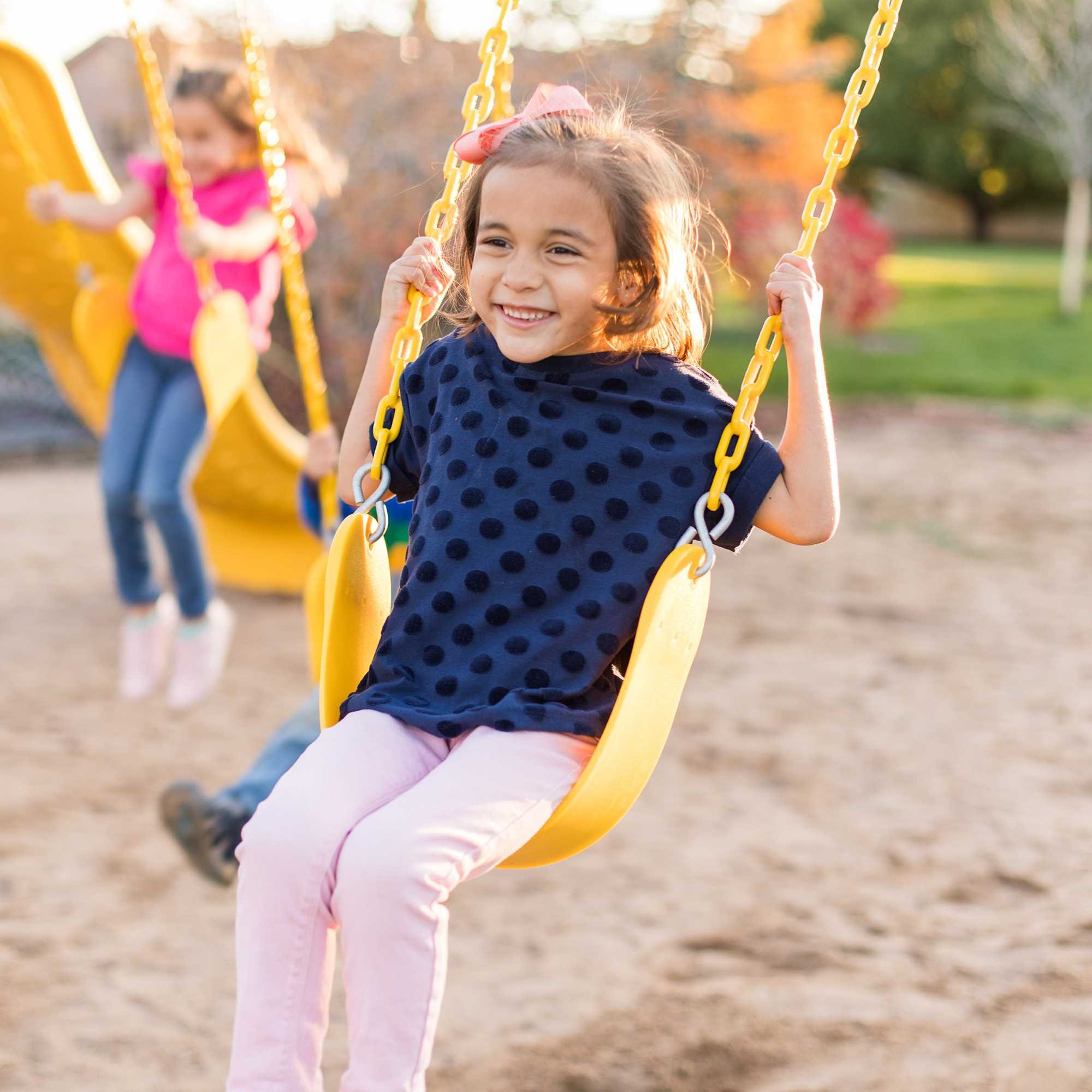 90177 Lifetime Products Monkey Bar Swing Set-5