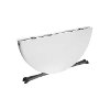 80326 Lifetime 5 Foot Fold in Half Round Table White-3