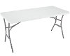 80335 Lifetime 5 Foot Fold in Half Folding Table