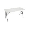 80335 Lifetime 5 Foot Fold in Half Folding Table-2