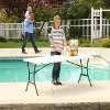 80335 Lifetime 5 Foot Fold in Half Folding Table-5