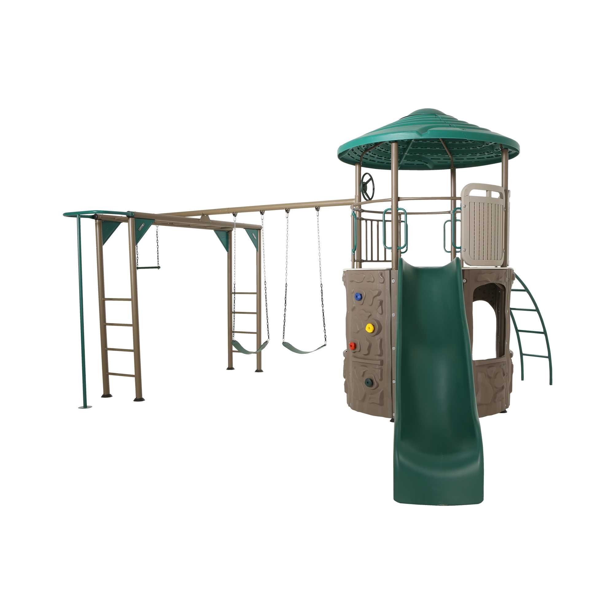 90630 Lifetime Earthtones Adventure Tower-1