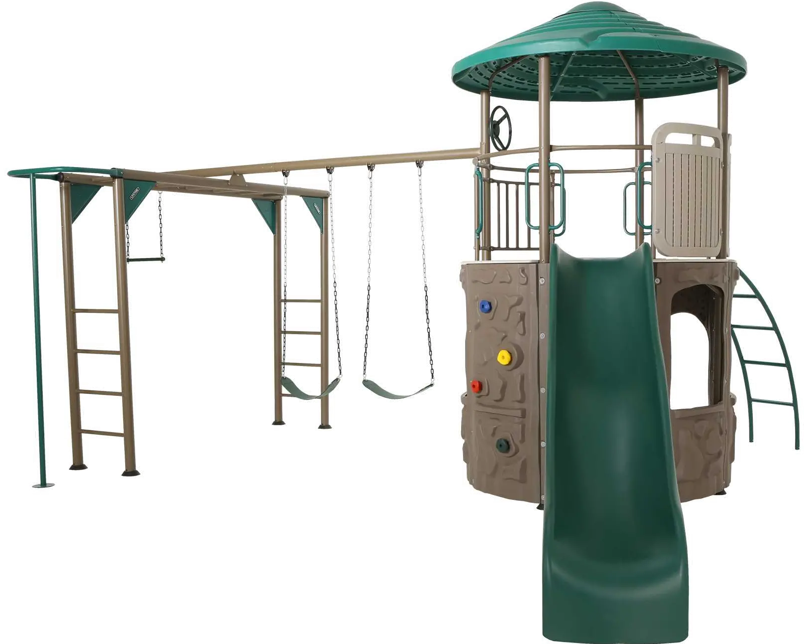 90630 Lifetime Earthtones Adventure Tower-1