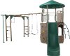 90630 Lifetime Earthtones Adventure Tower
