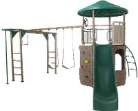 90630 Lifetime Earthtones Adventure Tower
