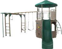 90630 Lifetime Earthtones Adventure Tower