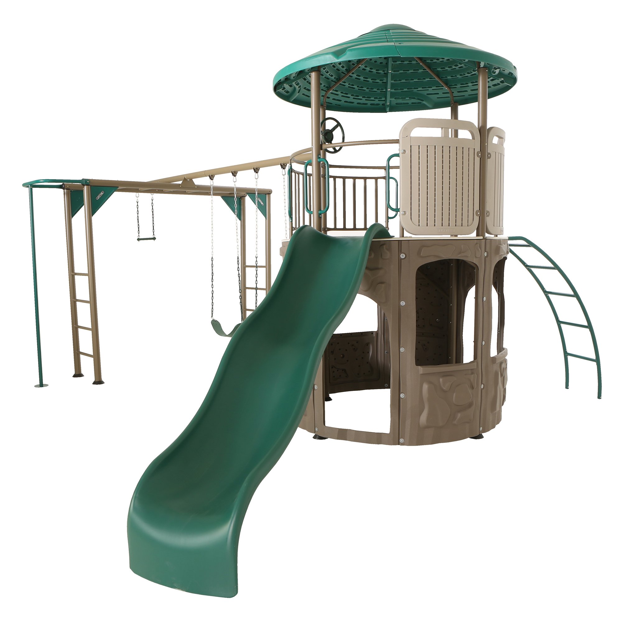 90630 Lifetime Earthtones Adventure Tower-2