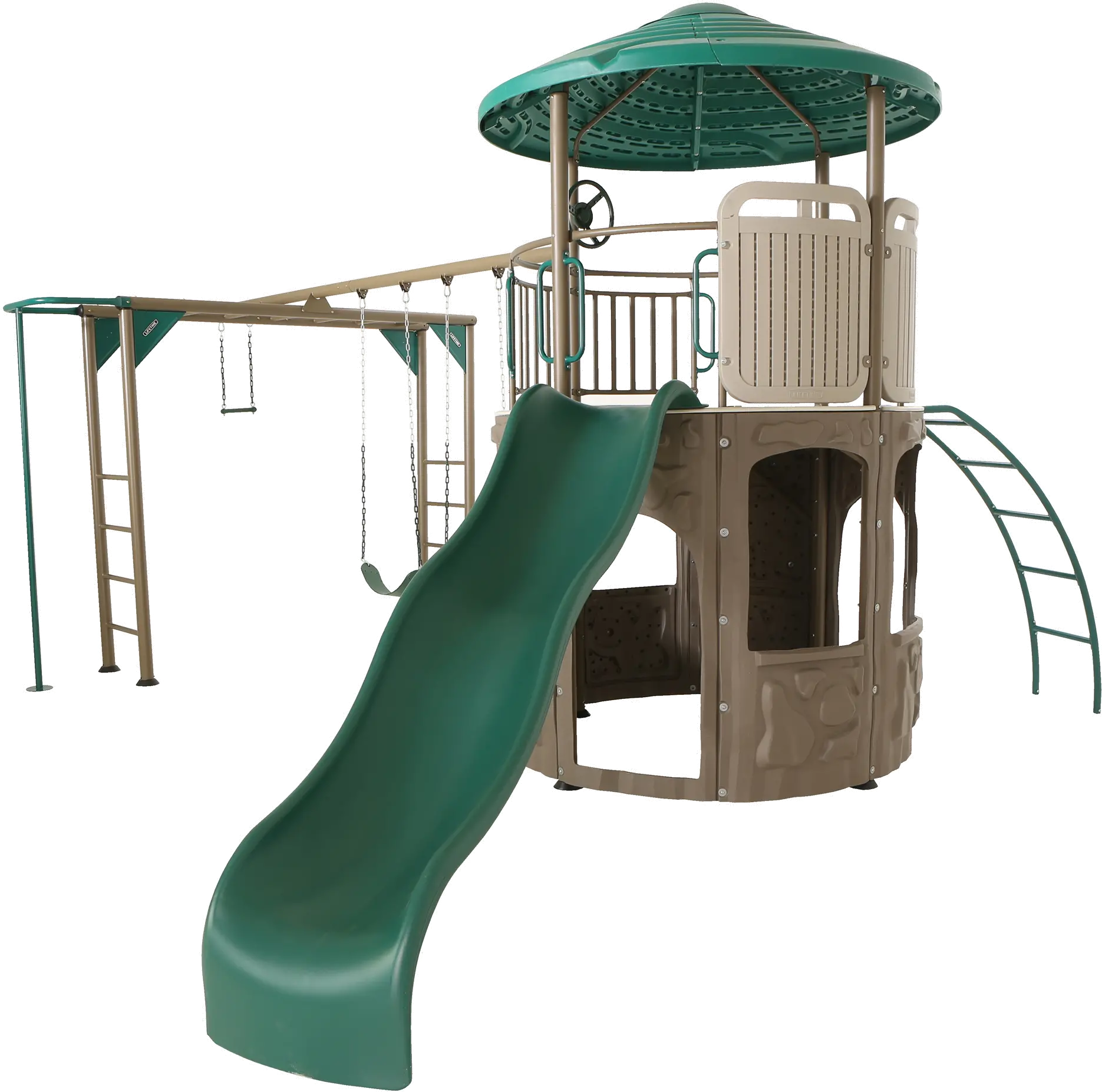 90630 Lifetime Earthtones Adventure Tower-2
