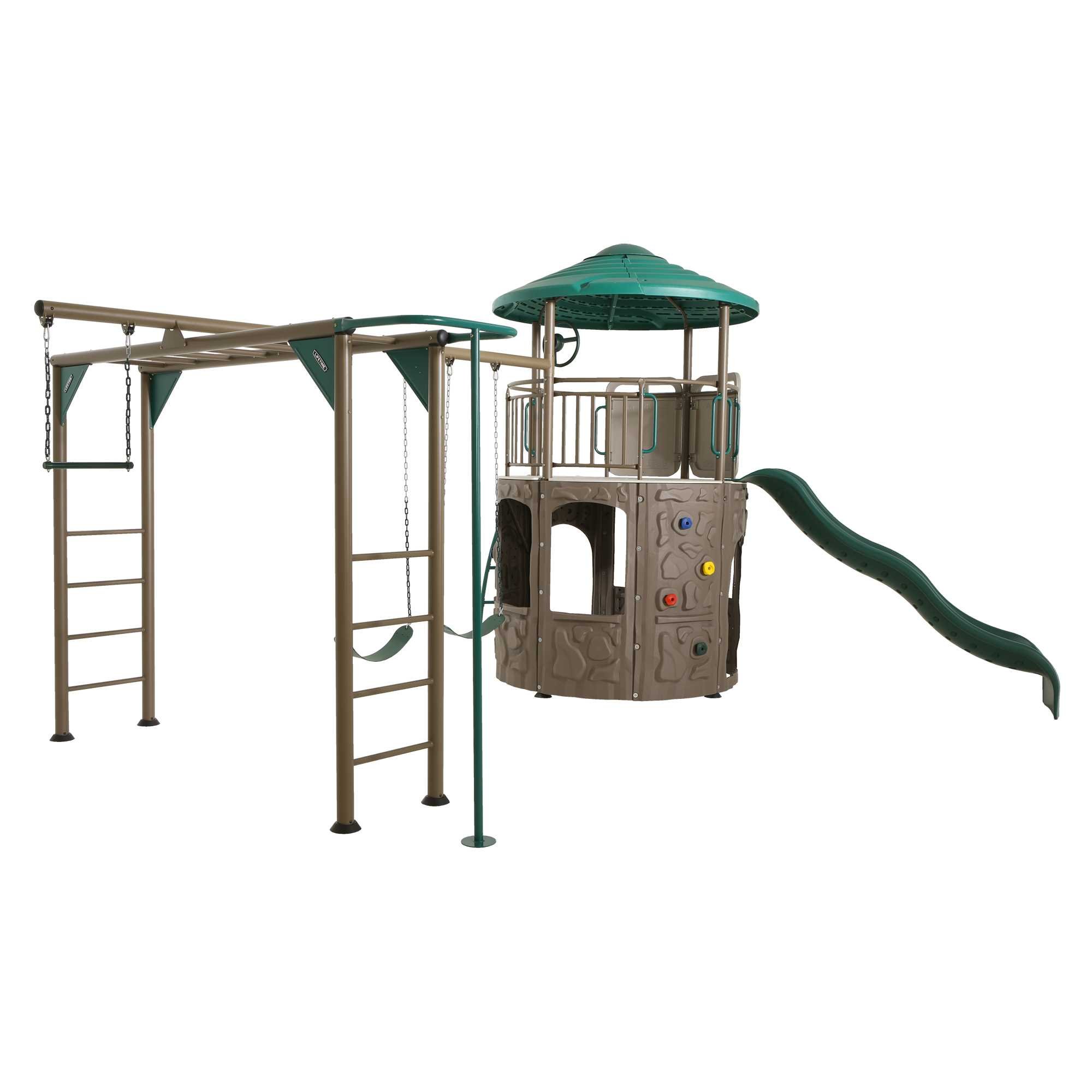 90630 Lifetime Earthtones Adventure Tower-3