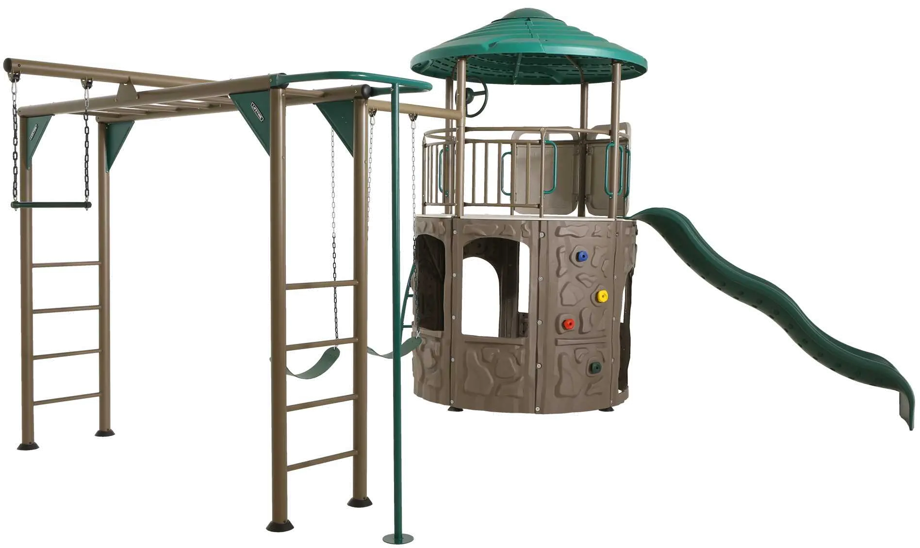 90630 Lifetime Earthtones Adventure Tower-3