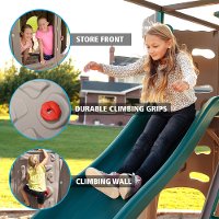 90630 Lifetime Earthtones Adventure Tower-6