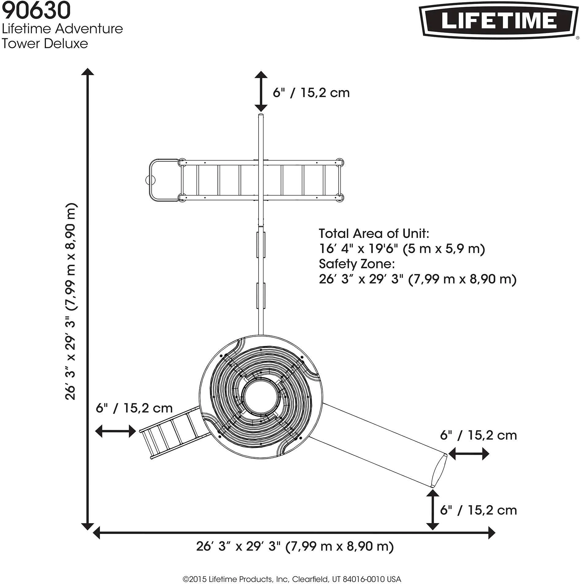 90630 Lifetime Earthtones Adventure Tower-9