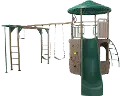90630 Lifetime Green Adventure Tower
