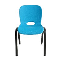 80472 Lifetime Blue Kids Chairs 4-Pack-2