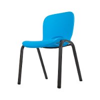 80472 Lifetime Blue Kids Chairs 4-Pack-3