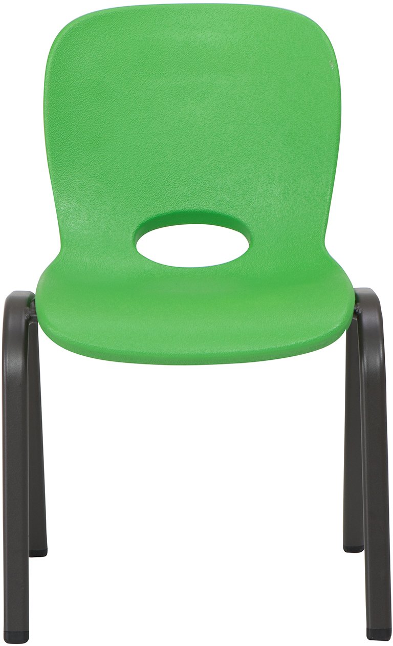 80473 Lifetime Green Kids Chairs 4-Pack-3