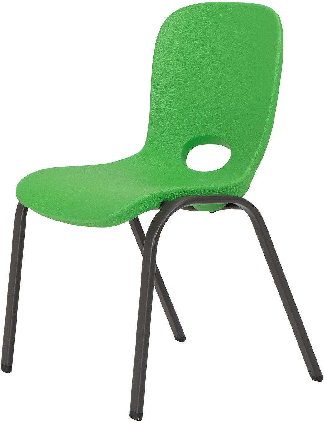 80473 Lifetime Green Kids Chairs 4-Pack-4