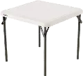 80425 Lifetime Kids Square Table