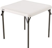 80425 Lifetime Kids Table Almond