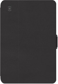 Speck StyleFolio iPad Mini 4 Case - Black/Slate Gray