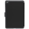 Speck StyleFolio iPad Mini 4 Case - Black/Slate Gray-3