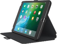 Speck StyleFolio iPad Mini 4 Case - Black/Slate Gray-5