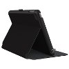Speck StyleFolio iPad Mini 4 Case - Black/Slate Gray-6