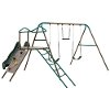 90462 Lifetime Earthtone Swing Set-2