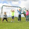 90462 Lifetime Earthtone Swing Set-5