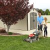 60120 Lifetime Tan 8' x 20' Shed-4