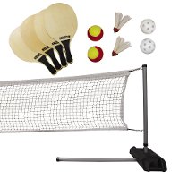 90421 Lifetime Outdoor 3-Sport Set