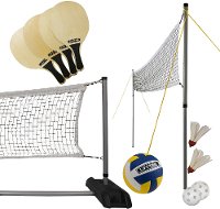 90541 Lifetime Outdoor 3-Sport Set with Volleyball