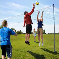 90541 Lifetime Outdoor 3-Sport Set with Volleyball-2