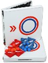 90466 Lifetime Games on the Go Table Combo