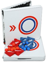 90466 Lifetime Games on the Go Table Combo