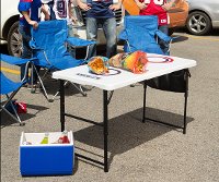90466 Lifetime Games on the Go Table Combo-7