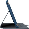 Speck StyleFolio iPad Mini 4 Case - Deep Sea Blue/Nickel Gray-2